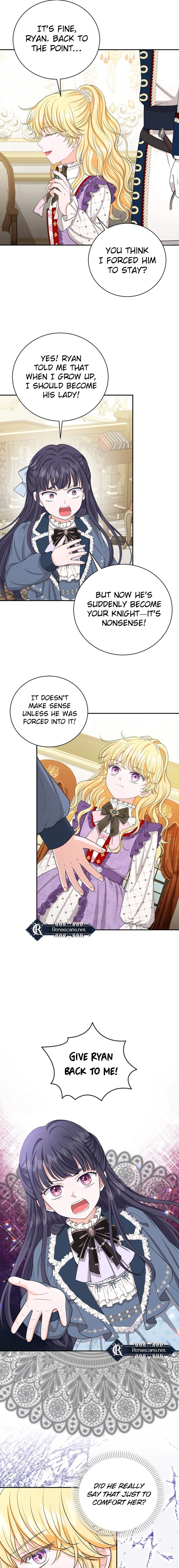 The S-Class Baby Princess Is Too Powerful Chapter 70 Page 4