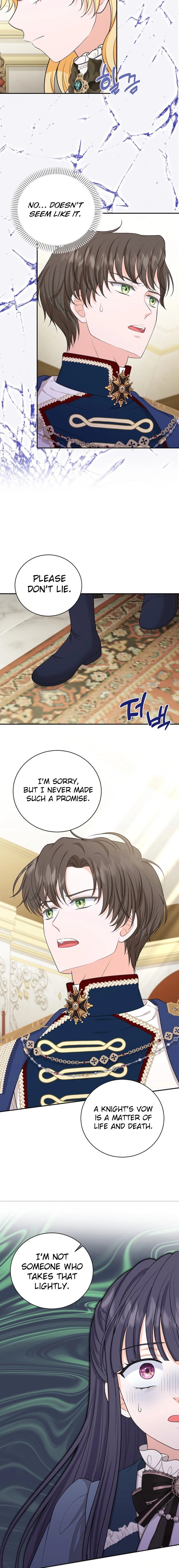 The S-Class Baby Princess Is Too Powerful Chapter 70 Page 5