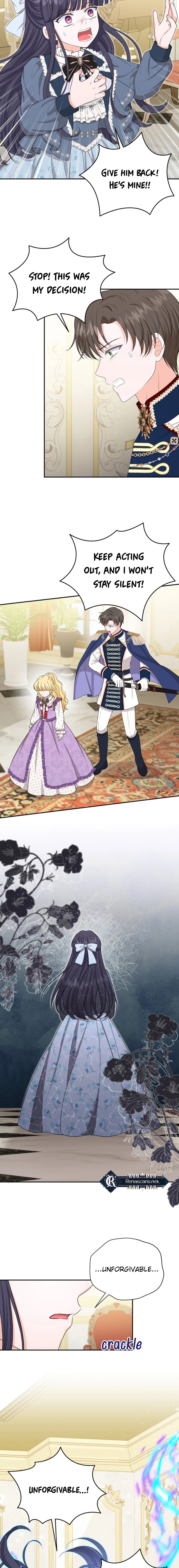 The S-Class Baby Princess Is Too Powerful Chapter 70 Page 7