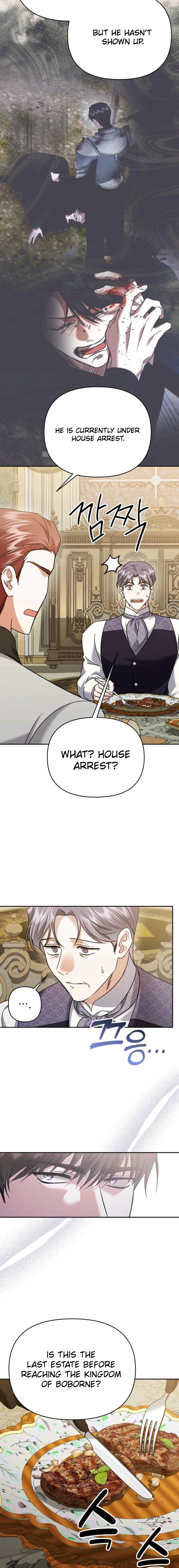 In This Life, I Will Survive Until the End Chapter 53 Page 2