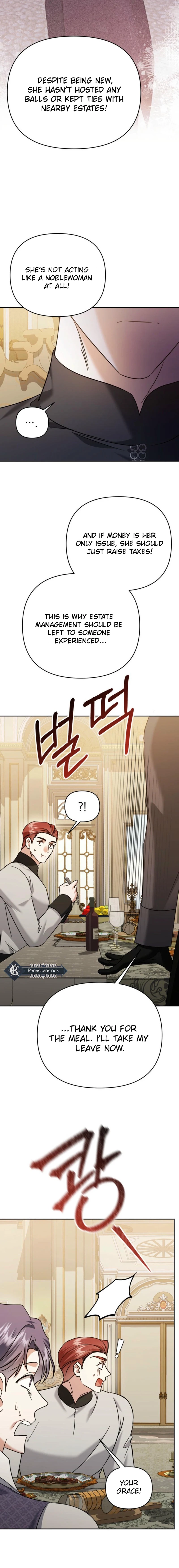 In This Life, I Will Survive Until the End Chapter 53 Page 4