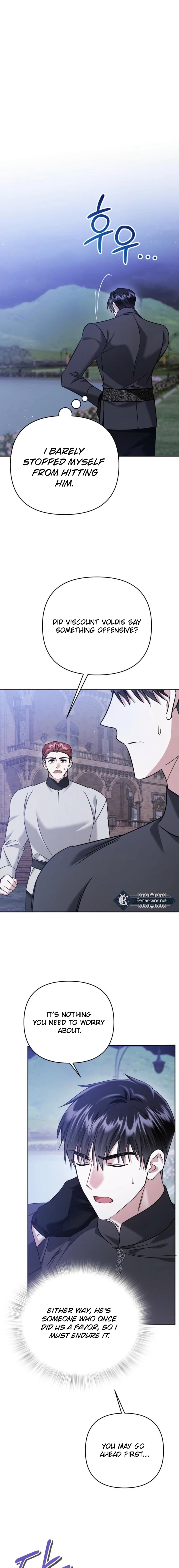 In This Life, I Will Survive Until the End Chapter 53 Page 5