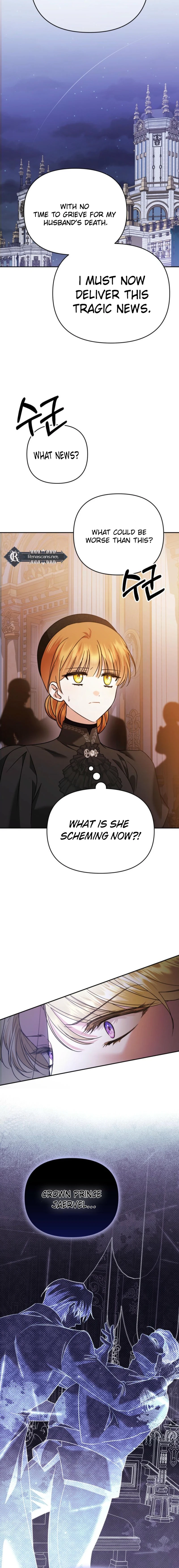 In This Life, I Will Survive Until the End Chapter 53 Page 10