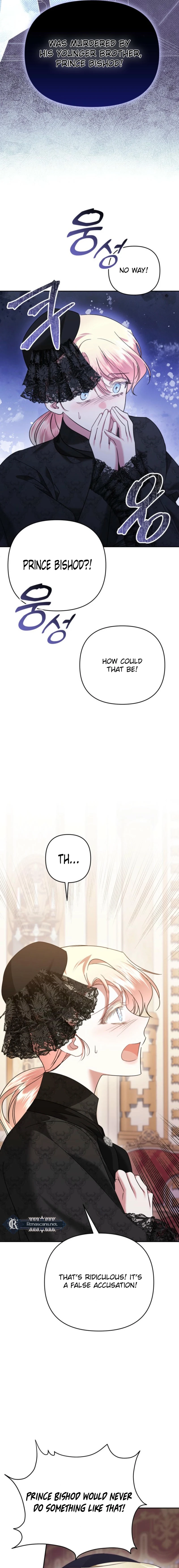 In This Life, I Will Survive Until the End Chapter 53 Page 11