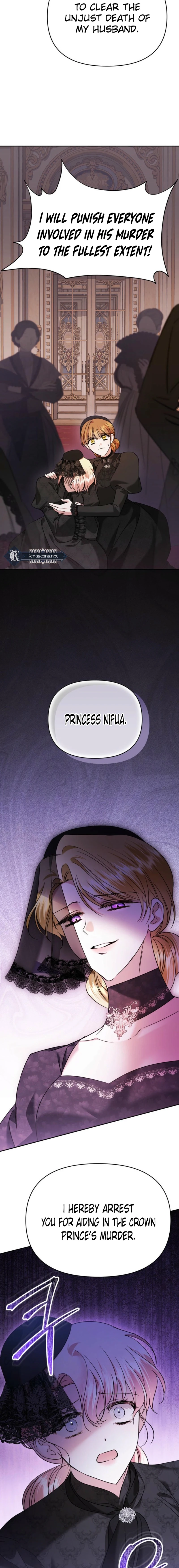 In This Life, I Will Survive Until the End Chapter 53 Page 15