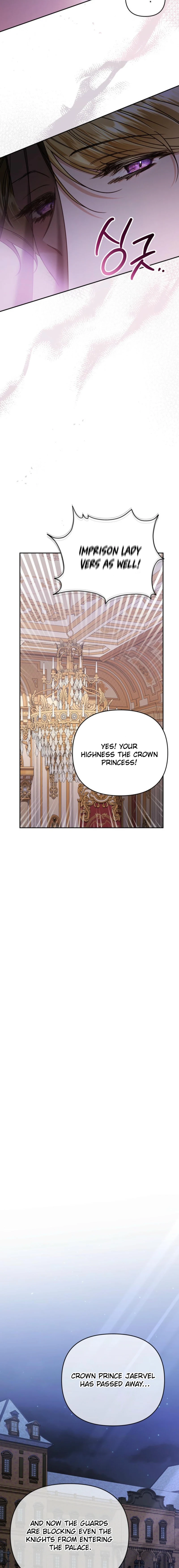 In This Life, I Will Survive Until the End Chapter 53 Page 17