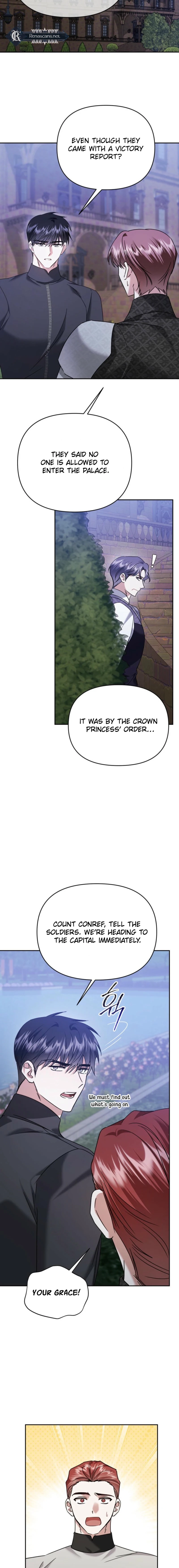 In This Life, I Will Survive Until the End Chapter 53 Page 18