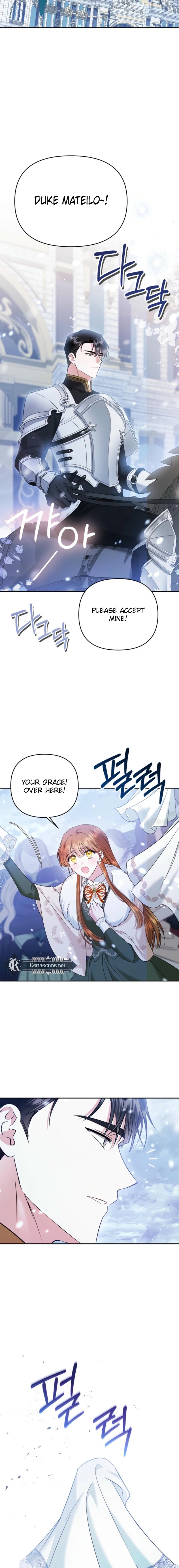 In This Life, I Will Survive Until the End Chapter 50 Page 3