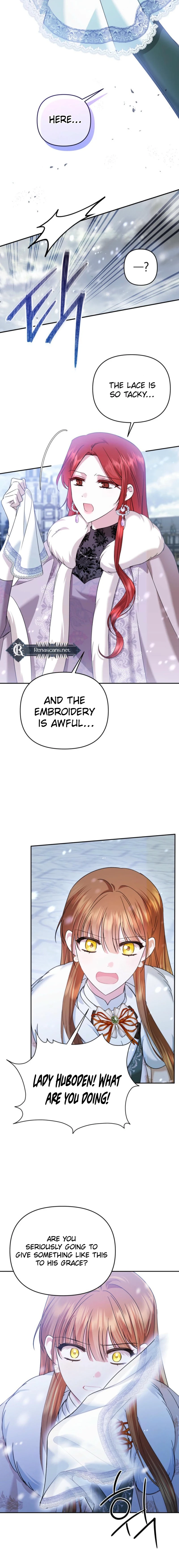 In This Life, I Will Survive Until the End Chapter 50 Page 4