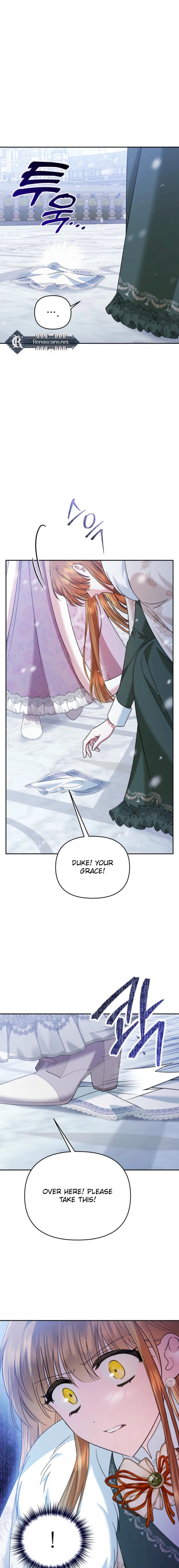 In This Life, I Will Survive Until the End Chapter 50 Page 5