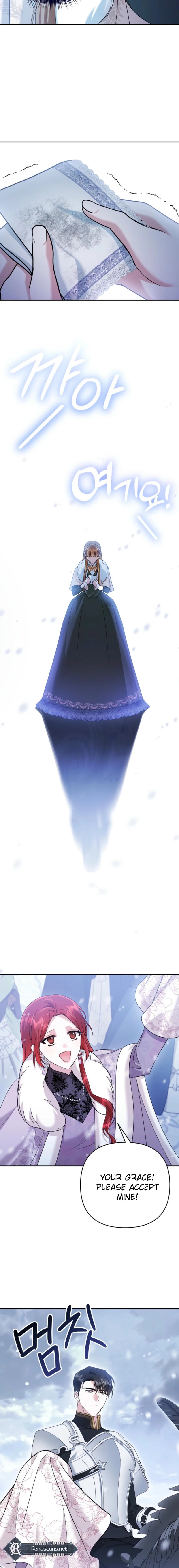 In This Life, I Will Survive Until the End Chapter 50 Page 6