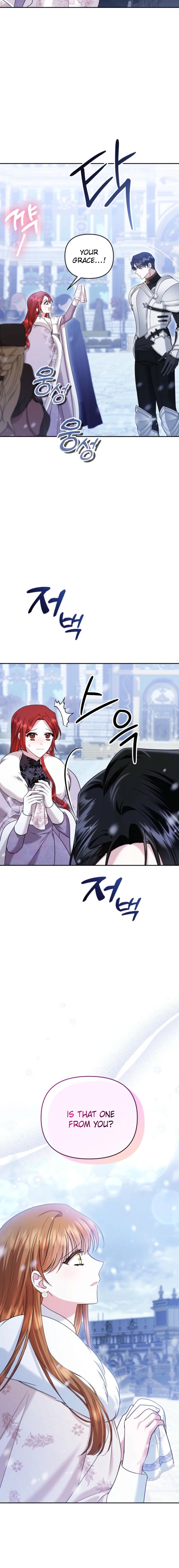 In This Life, I Will Survive Until the End Chapter 50 Page 7