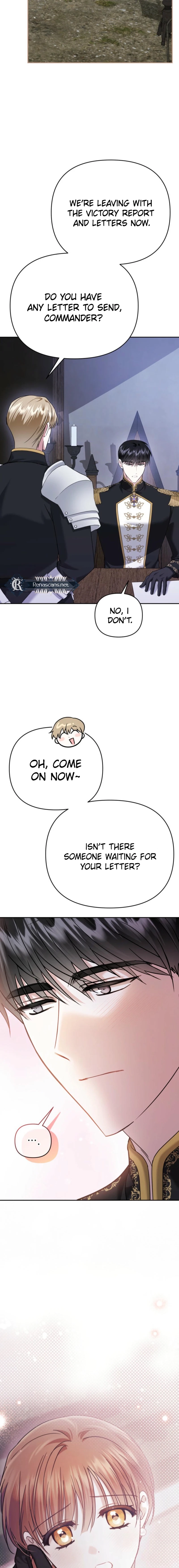 In This Life, I Will Survive Until the End Chapter 50 Page 12