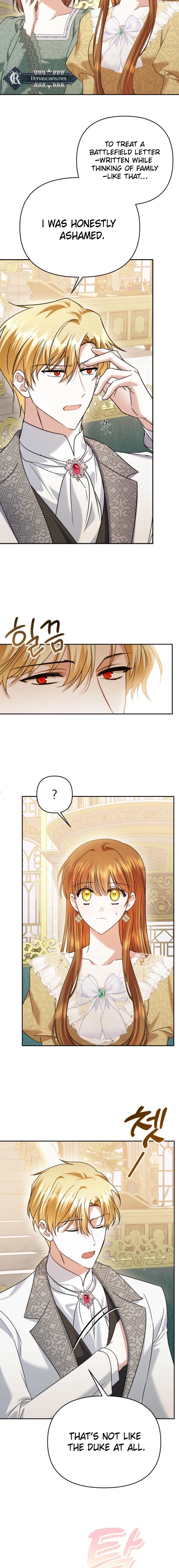 In This Life, I Will Survive Until the End Chapter 50 Page 16