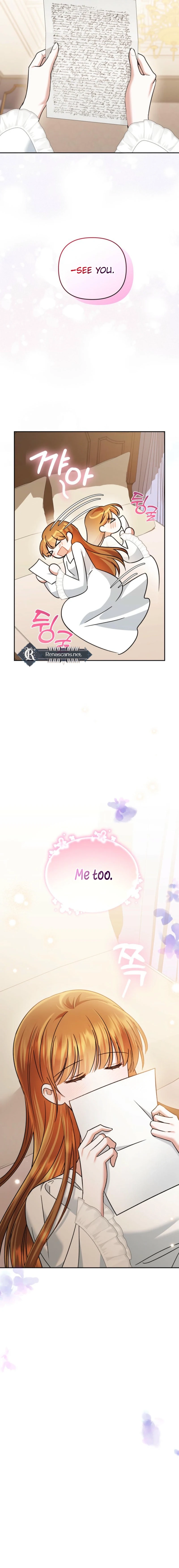 In This Life, I Will Survive Until the End Chapter 50 Page 18