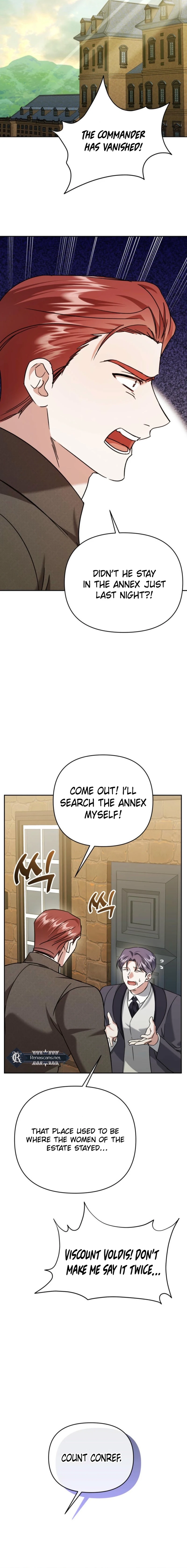 In This Life, I Will Survive Until the End Chapter 55 Page 6