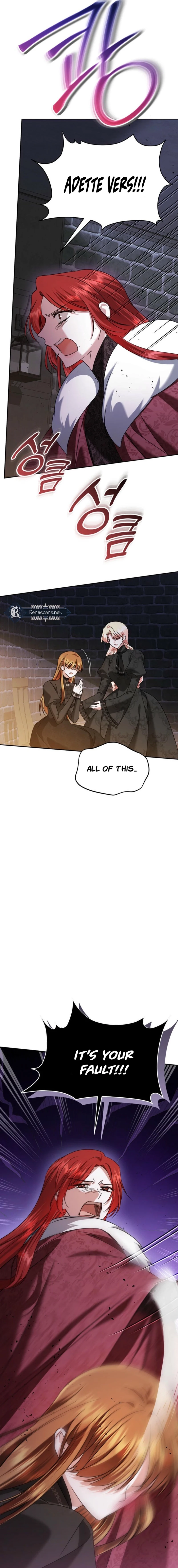In This Life, I Will Survive Until the End Chapter 55 Page 14