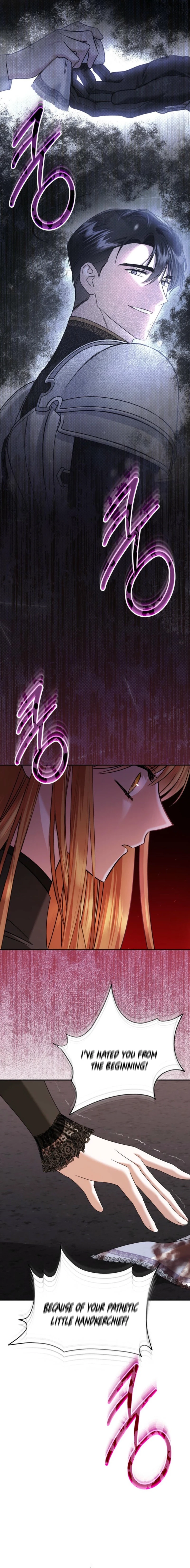In This Life, I Will Survive Until the End Chapter 55 Page 16
