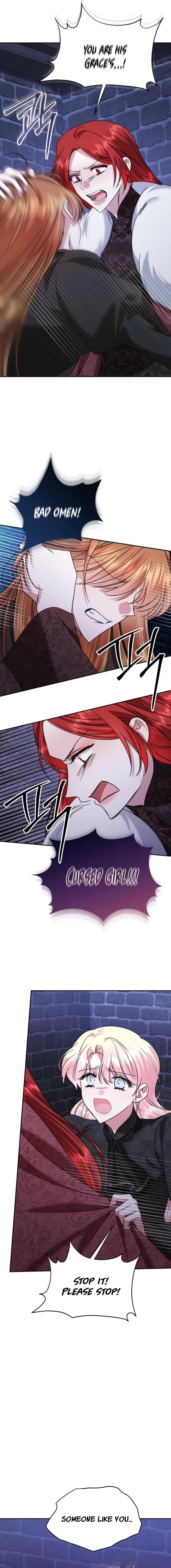 In This Life, I Will Survive Until the End Chapter 55 Page 17