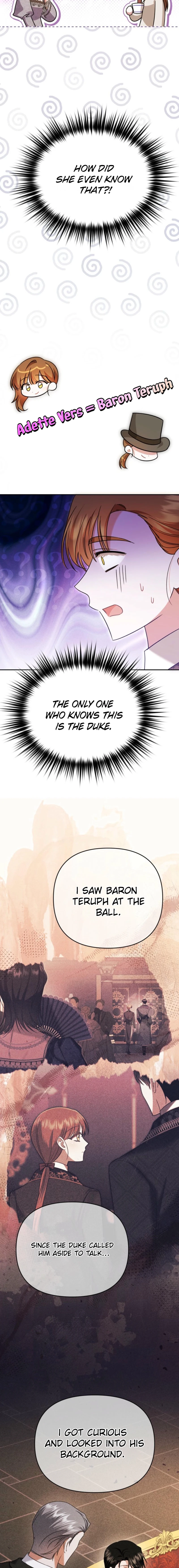 In This Life, I Will Survive Until the End Chapter 48 Page 2