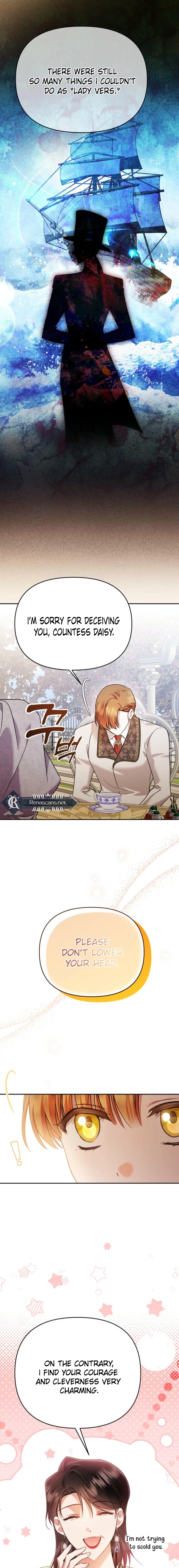 In This Life, I Will Survive Until the End Chapter 48 Page 4