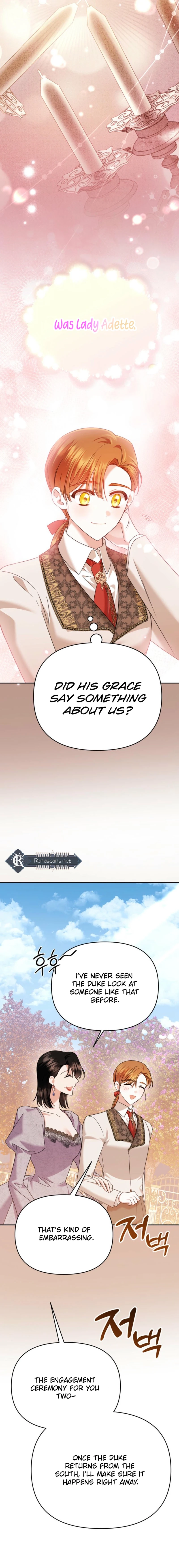 In This Life, I Will Survive Until the End Chapter 48 Page 8