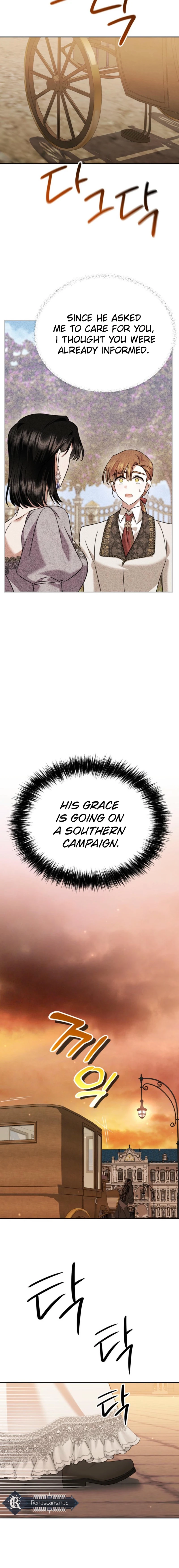 In This Life, I Will Survive Until the End Chapter 48 Page 11