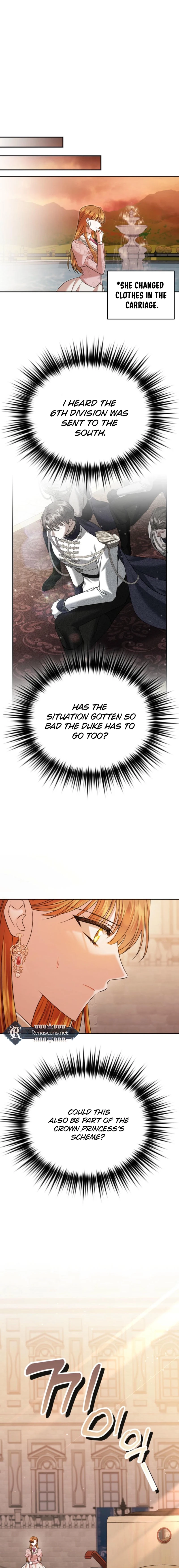 In This Life, I Will Survive Until the End Chapter 48 Page 13