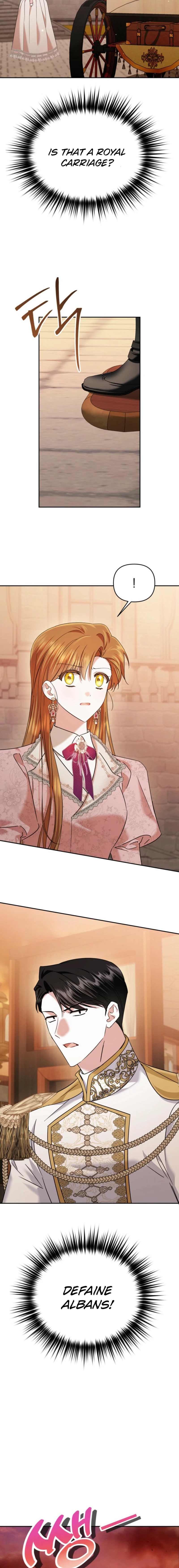 In This Life, I Will Survive Until the End Chapter 48 Page 14