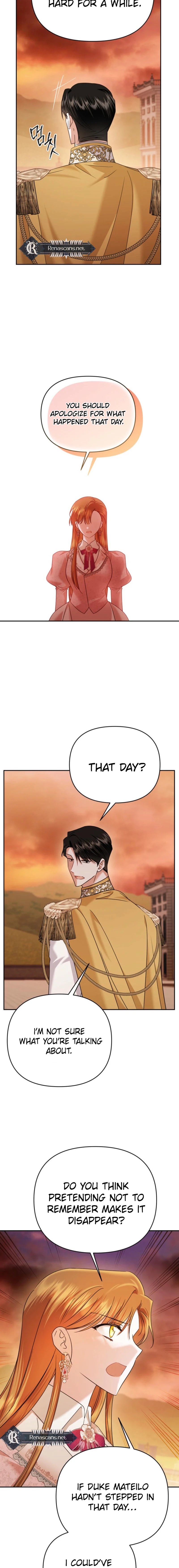 In This Life, I Will Survive Until the End Chapter 48 Page 16