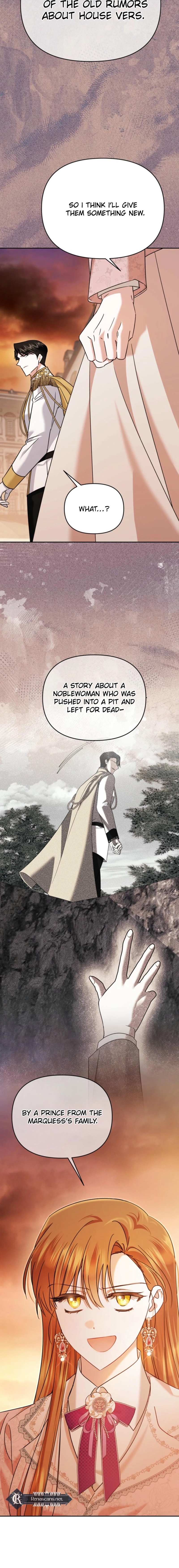 In This Life, I Will Survive Until the End Chapter 48 Page 20