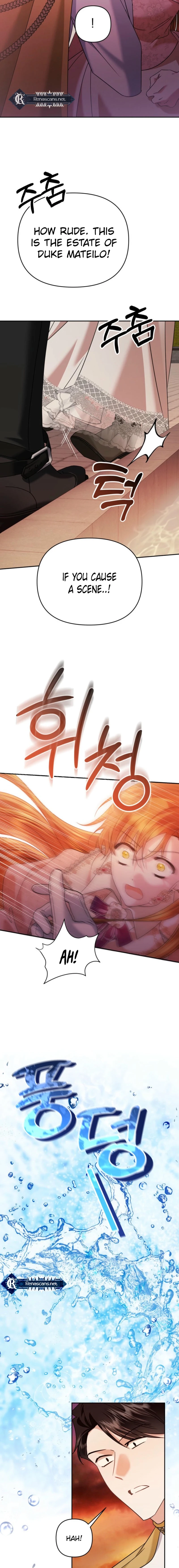 In This Life, I Will Survive Until the End Chapter 48 Page 22
