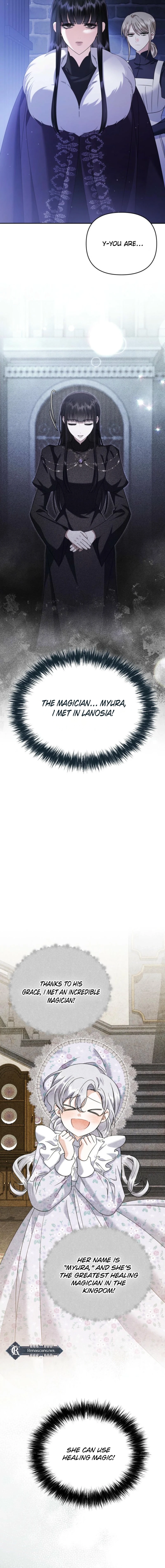 In This Life, I Will Survive Until the End Chapter 54 Page 6