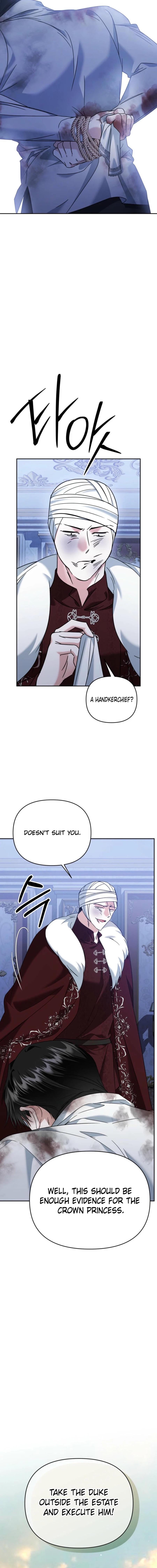 In This Life, I Will Survive Until the End Chapter 54 Page 20