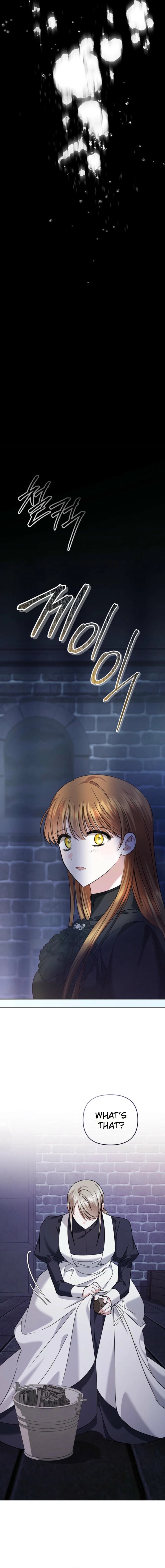 In This Life, I Will Survive Until the End Chapter 54 Page 22
