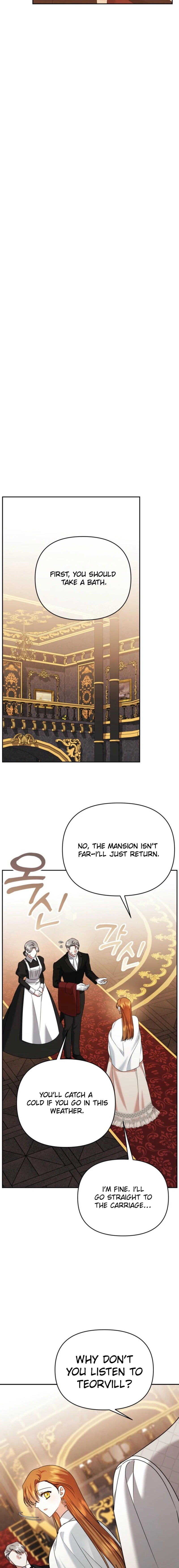 In This Life, I Will Survive Until the End Chapter 49 Page 5