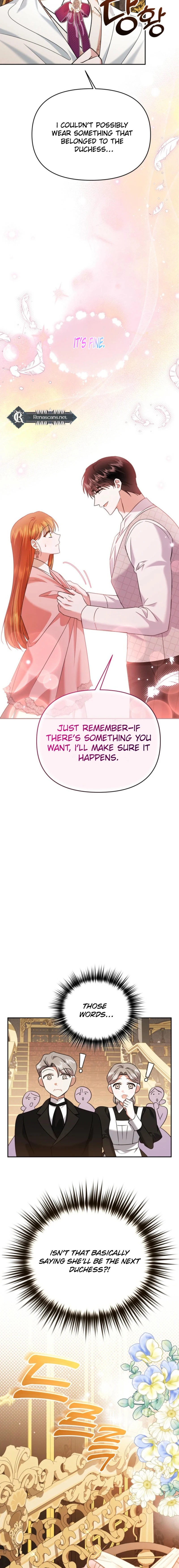 In This Life, I Will Survive Until the End Chapter 49 Page 8
