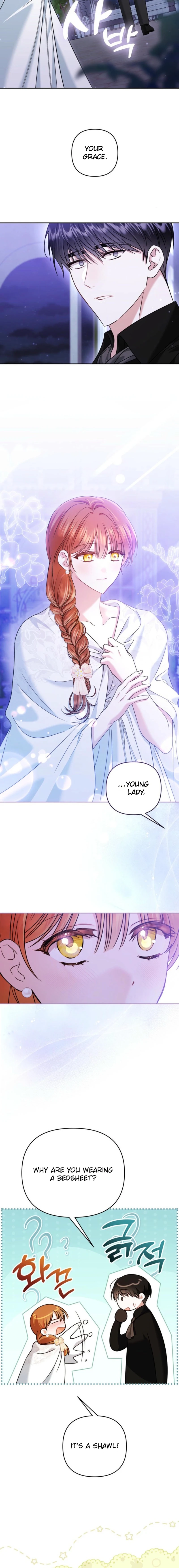 In This Life, I Will Survive Until the End Chapter 49 Page 11