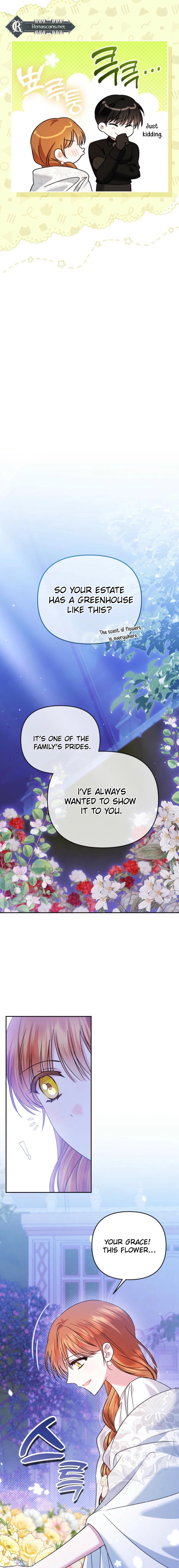 In This Life, I Will Survive Until the End Chapter 49 Page 12