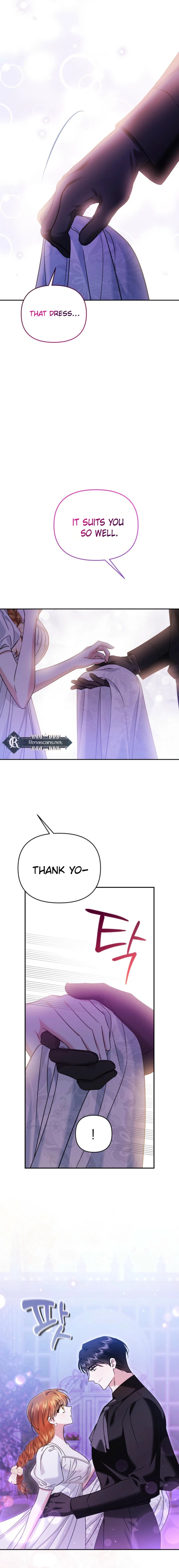 In This Life, I Will Survive Until the End Chapter 49 Page 14