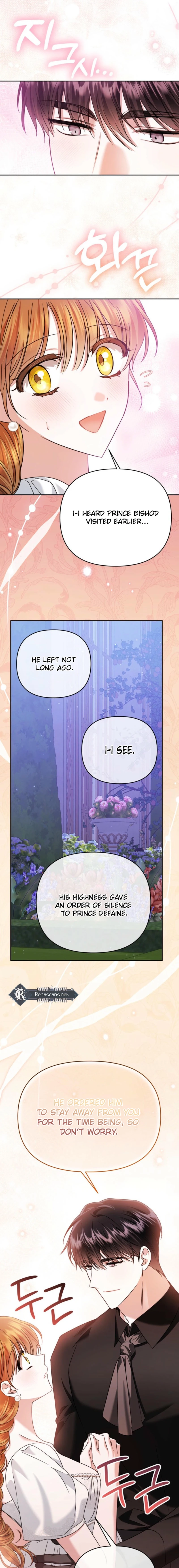 In This Life, I Will Survive Until the End Chapter 49 Page 15
