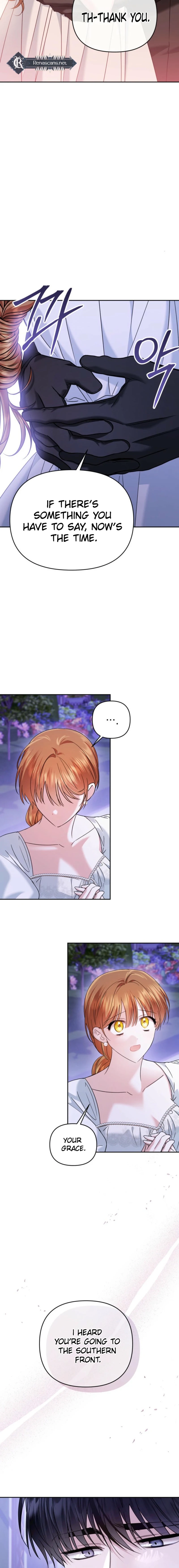 In This Life, I Will Survive Until the End Chapter 49 Page 16