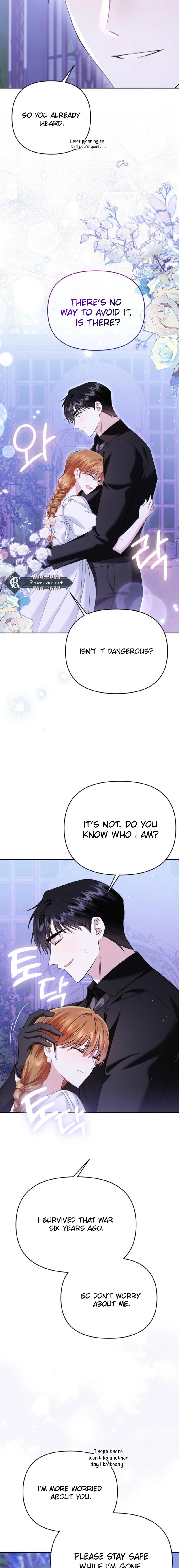 In This Life, I Will Survive Until the End Chapter 49 Page 17