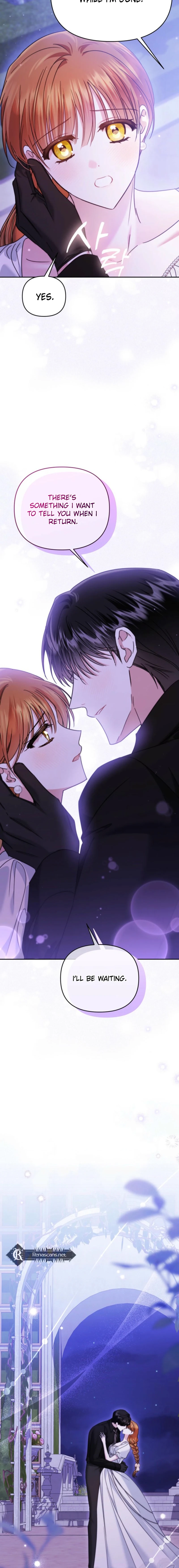 In This Life, I Will Survive Until the End Chapter 49 Page 18