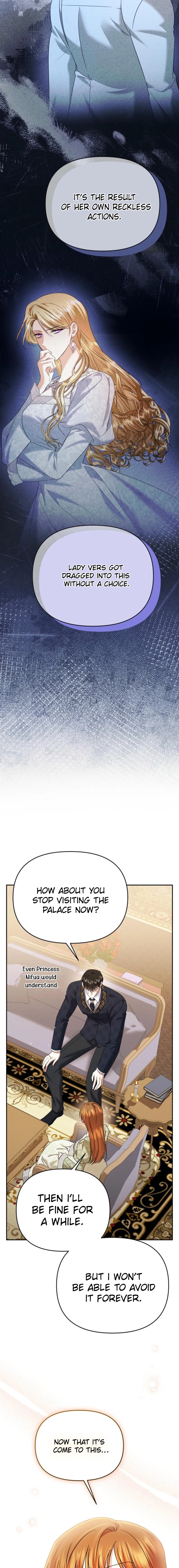 In This Life, I Will Survive Until the End Chapter 45 Page 2