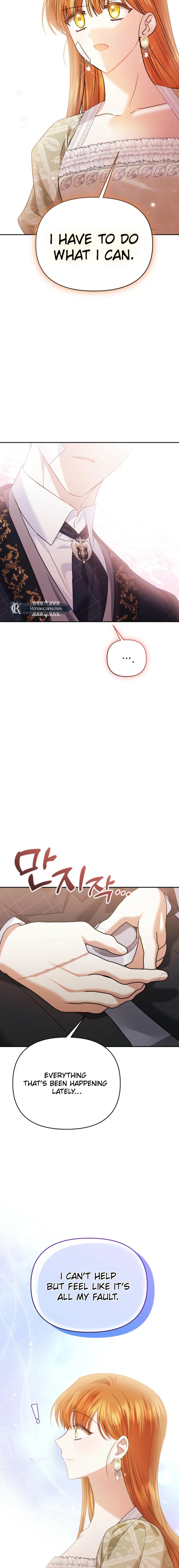 In This Life, I Will Survive Until the End Chapter 45 Page 3