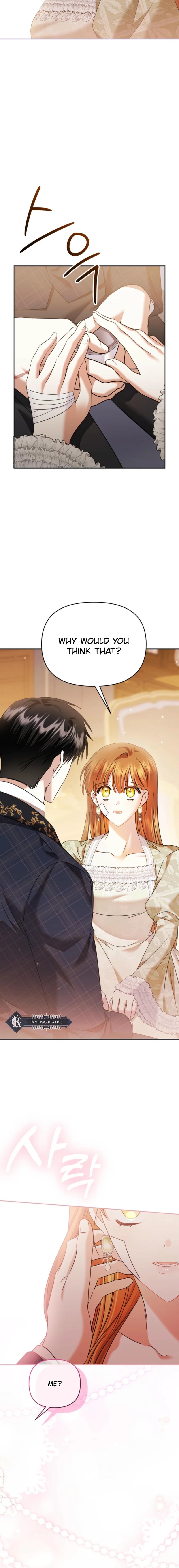 In This Life, I Will Survive Until the End Chapter 45 Page 4
