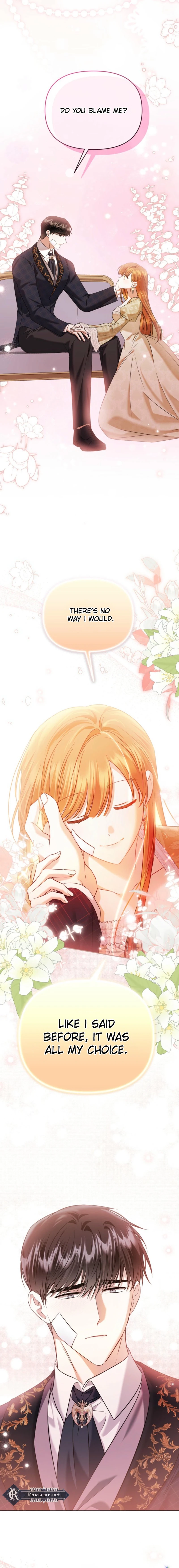 In This Life, I Will Survive Until the End Chapter 45 Page 5