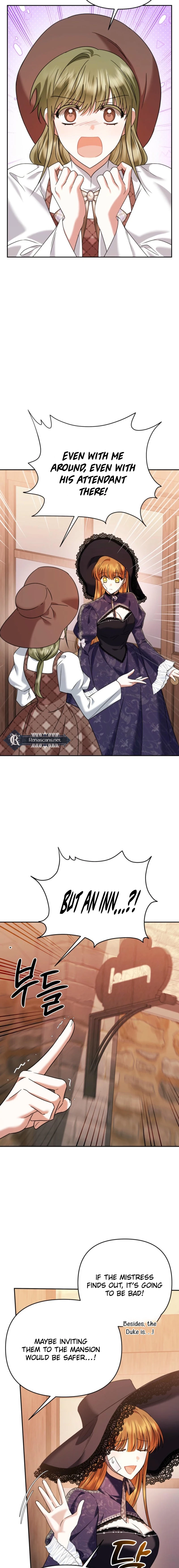 In This Life, I Will Survive Until the End Chapter 45 Page 14