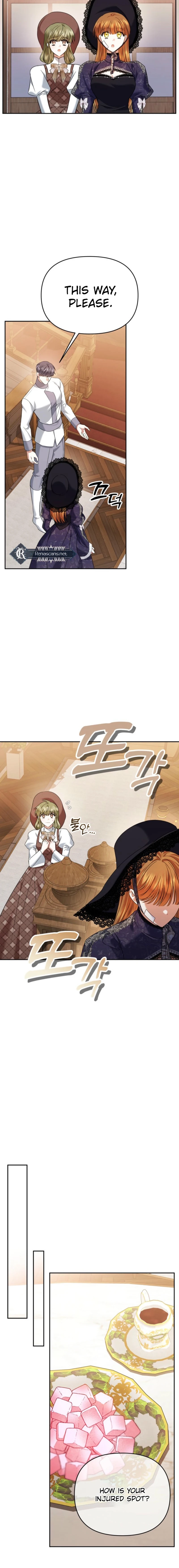 In This Life, I Will Survive Until the End Chapter 45 Page 16